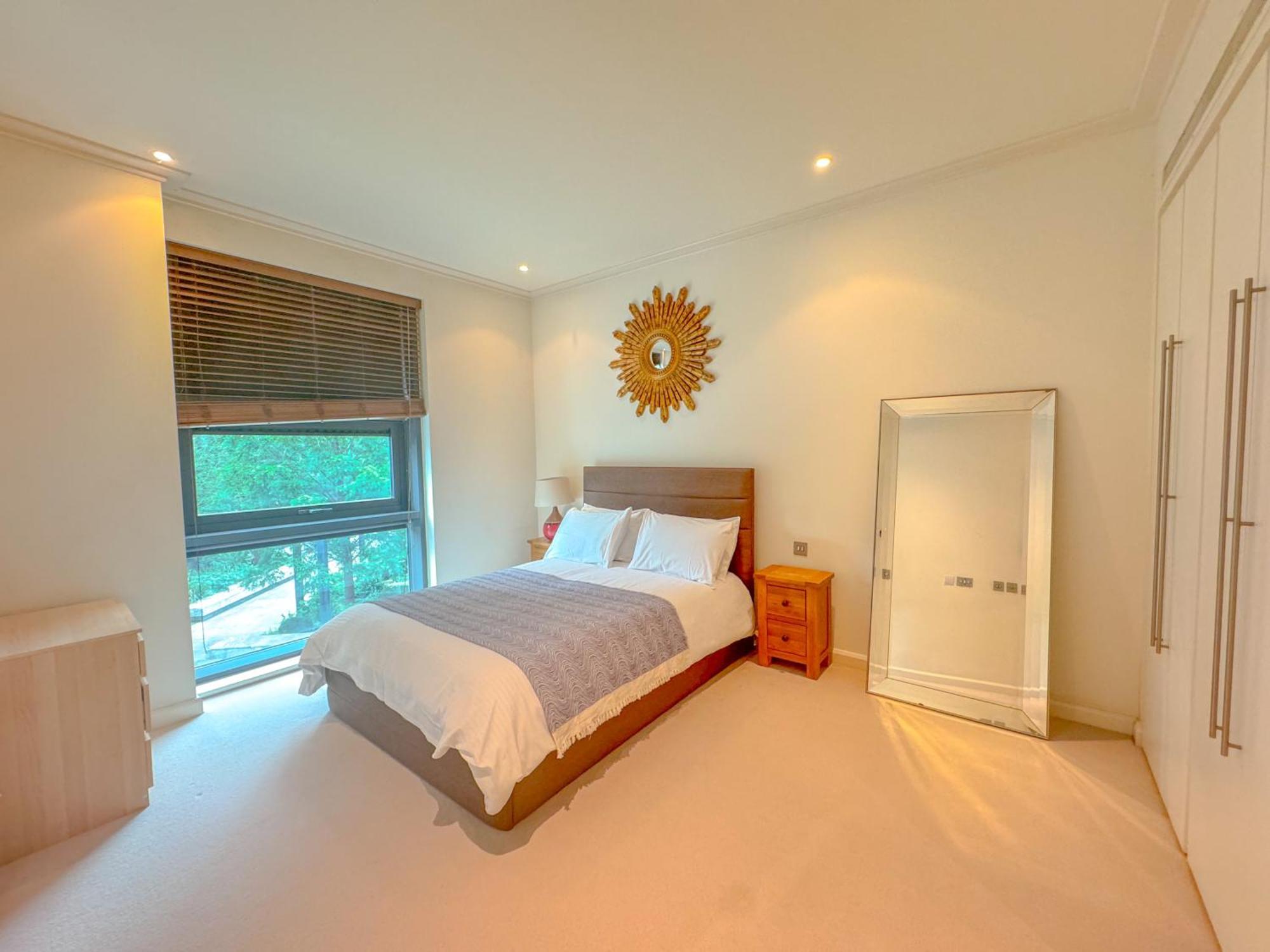 Horizon Canary Wharf Apartments London Exterior photo