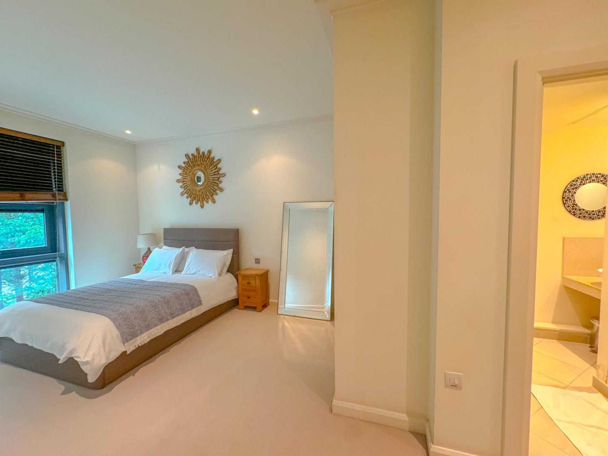 Horizon Canary Wharf Apartments London Exterior photo