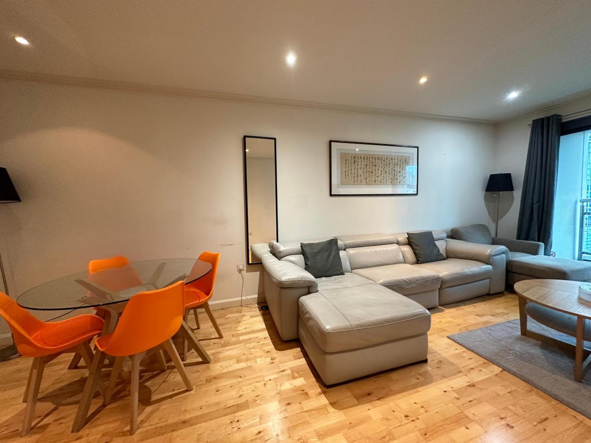 Horizon Canary Wharf Apartments London Exterior photo