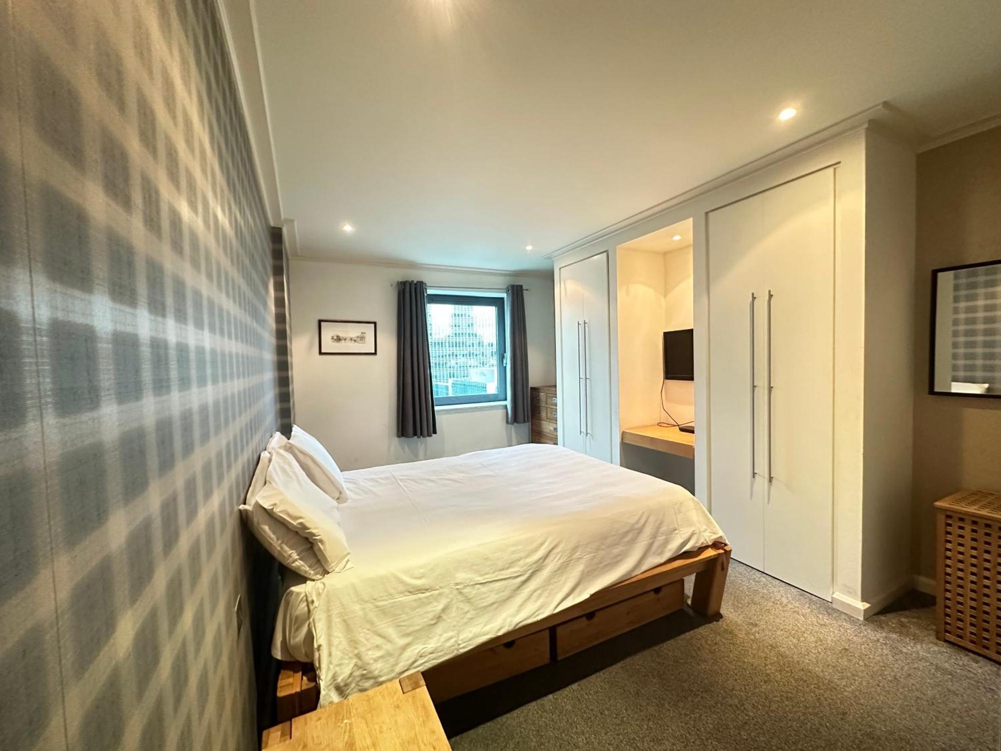 Horizon Canary Wharf Apartments London Exterior photo