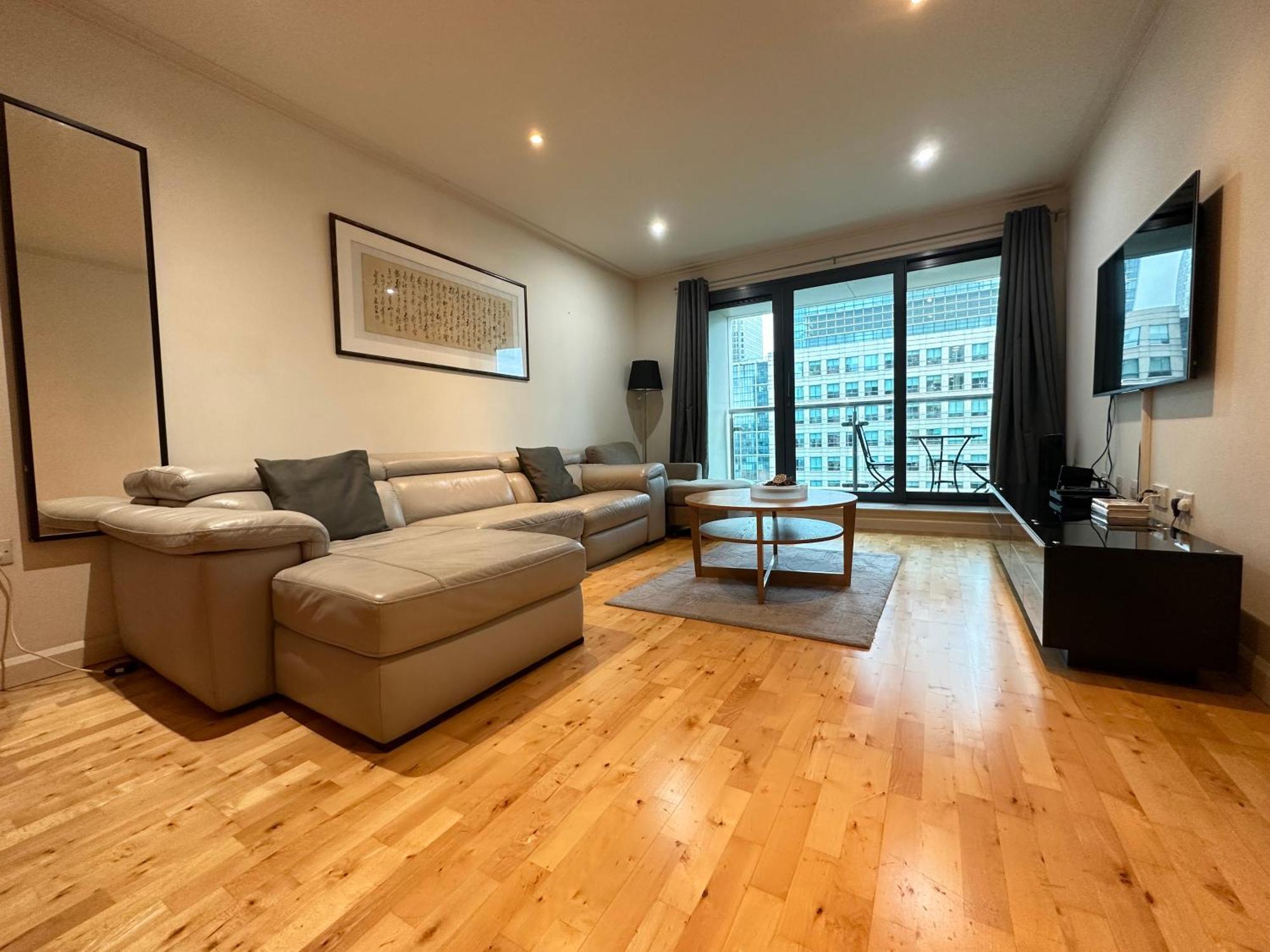 Horizon Canary Wharf Apartments London Exterior photo