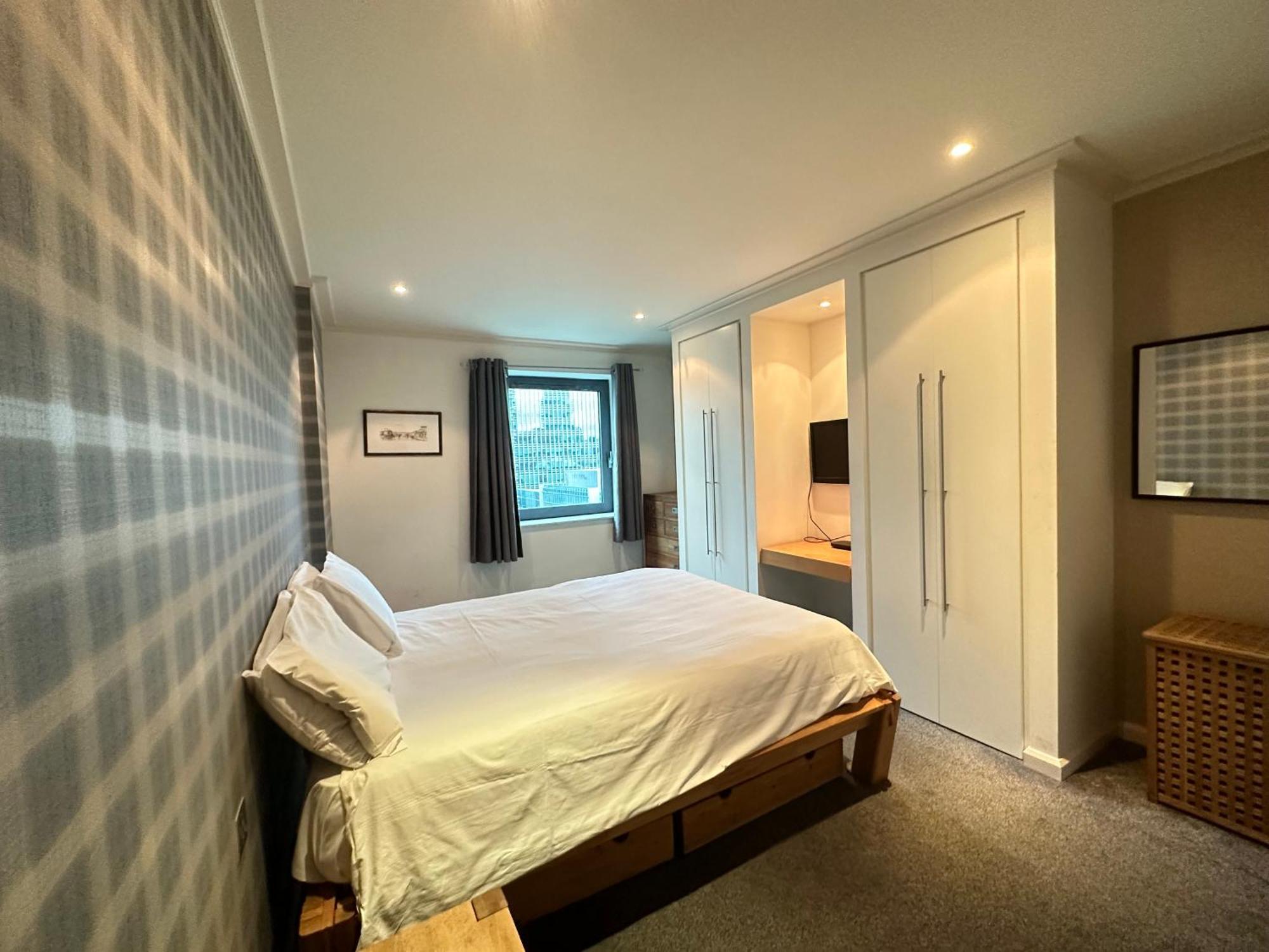 Horizon Canary Wharf Apartments London Exterior photo
