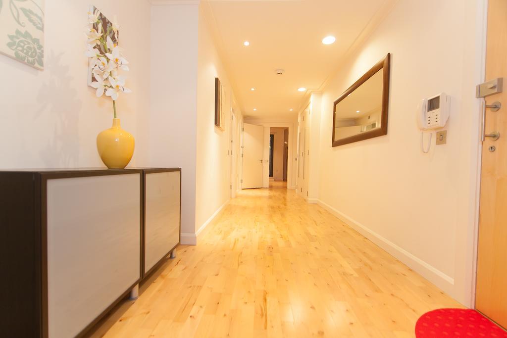 Horizon Canary Wharf Apartments London Room photo
